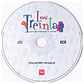 LOS TREINTA (TVN) - VOLUMEN ANGLO / CD USADO - Miniatura 3