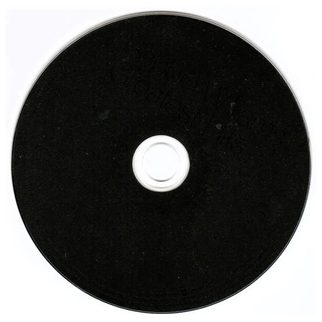 ROBBIE WILLIAMS - GREATEST HITS / CD USADO 3