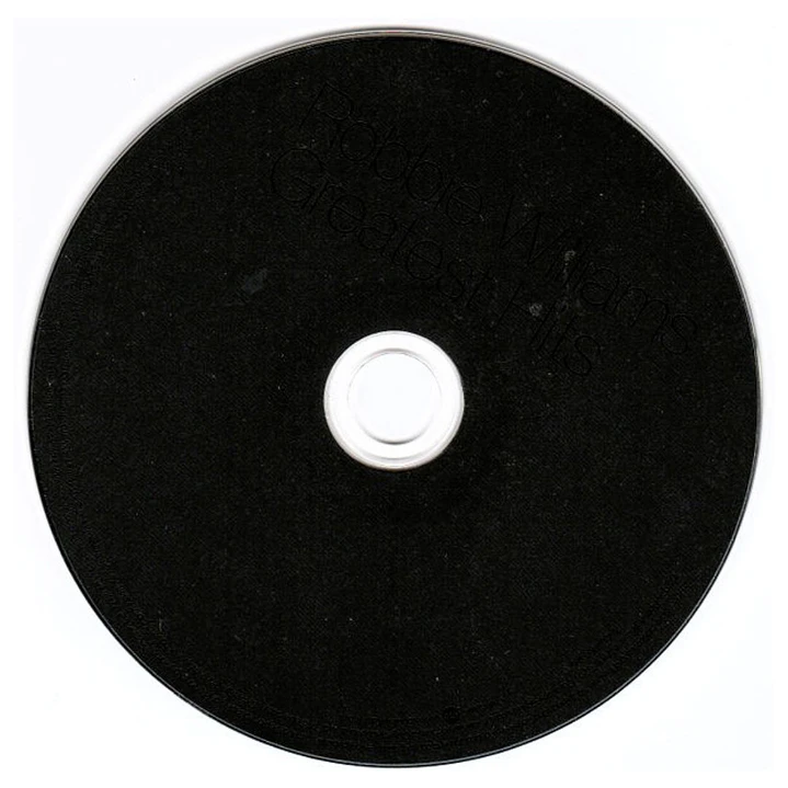 ROBBIE WILLIAMS - GREATEST HITS / CD USADO 3