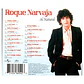 ROQUE NARVAJA - AL NATURAL: EXITOS / CD USADO - Miniatura 2
