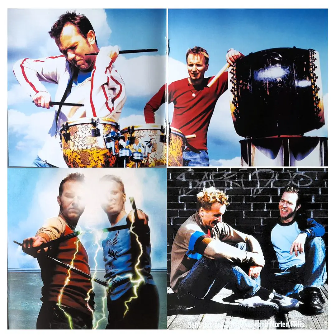 SAFRI DUO - EPISODE II (NEW EDITION) / CD USADO 4