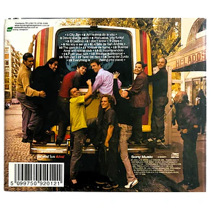 KEVIN JOHANSEN + THE NADA - CITY ZEN / CD USADO
