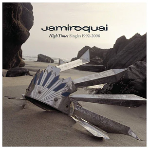 JAMIROQUAI - HIGH TIMES (SINGLES 1992–2006) / CD