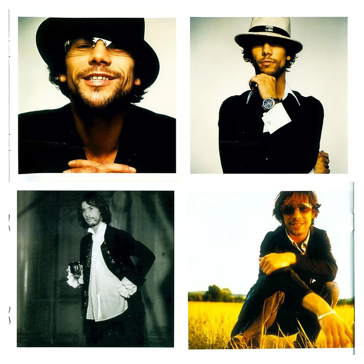 JAMIROQUAI - HIGH TIMES (SINGLES 1992–2006) / CD USADO 4