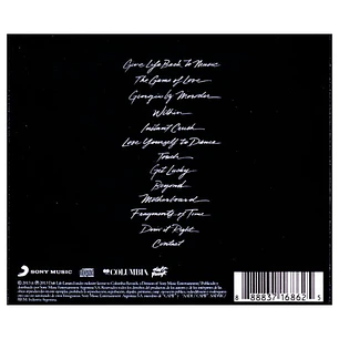 DAFT PUNK - RANDOM ACCESS MEMORIES / CD USADO
