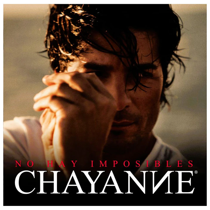 CHAYANNE - NO HAY IMPOSIBLES / CD USADO 1