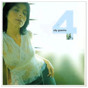 ELY GUERRA - 4 / CD USADO
