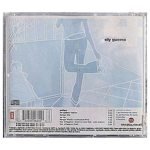 ELY GUERRA - 4 / CD USADO