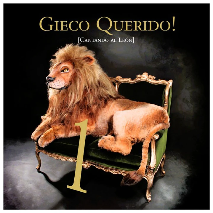 GIECO QUERIDO! 1 - VARIOS ARTISTAS / CD USADO 1