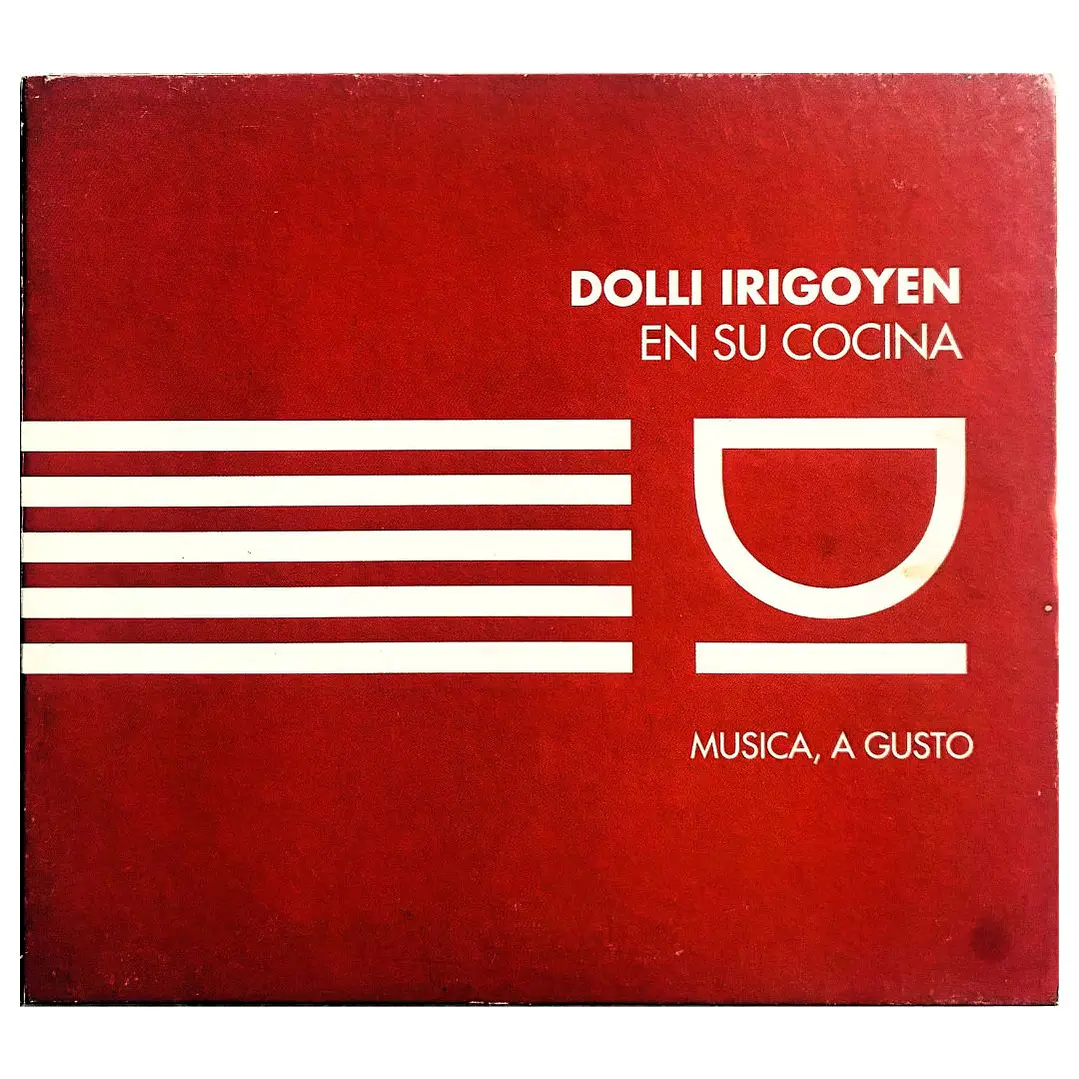 DOLLI IRIGOYEN - MUSICA A GUSTO: VARIOS / CD USADO 1