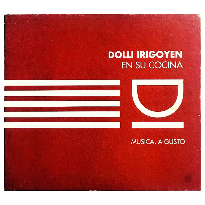 DOLLI IRIGOYEN - MUSICA A GUSTO: VARIOS / CD USADO 1