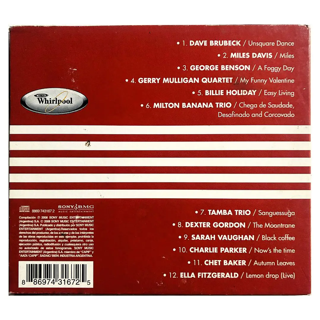 DOLLI IRIGOYEN - MUSICA A GUSTO: VARIOS / CD USADO 2