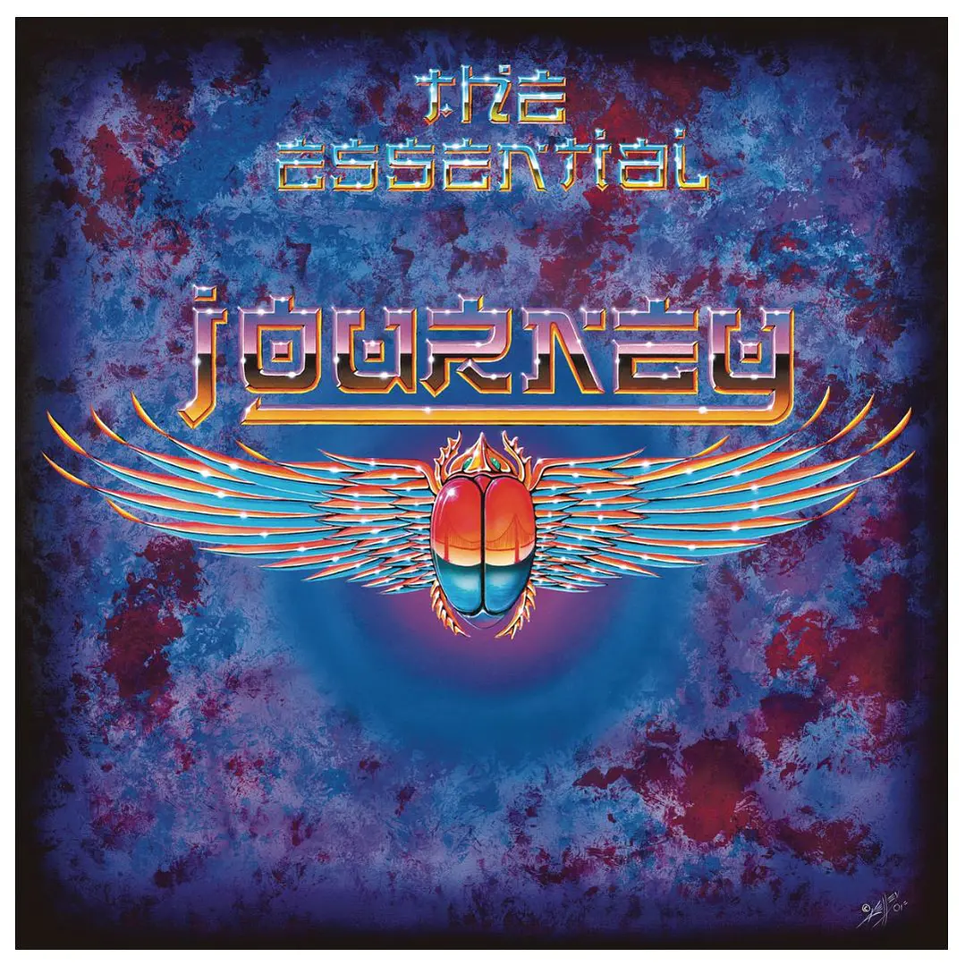 JOURNEY - THE ESSENTIAL JOURNEY (CD2) / CD USADO 1