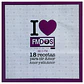 I LOVE FM2 - 18 RECETAS PARA OIR AMOR AMOR Y SOLO AMOR / CD USADO - Miniatura 1
