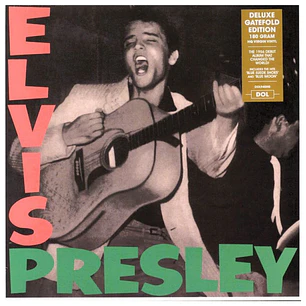 ELVIS PRESLEY - ELVIS PRESLEY (DELUXE GATEFOLD) / VINILO