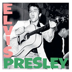 ELVIS PRESLEY - ELVIS PRESLEY (DELUXE GATEFOLD) / VINILO