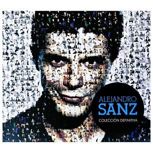 ALEJANDRO SANZ - COLECCION DEFINITIVA (2CD) / CD