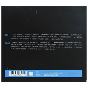 ALEJANDRO SANZ - COLECCION DEFINITIVA (2CD) / CD