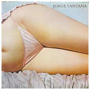 JORGE SANTANA - JORGE SANTANA / VINILO USADO