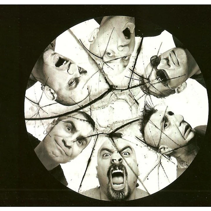 SKA-P - LAGRIMAS Y GOZOS / CD USADO 5