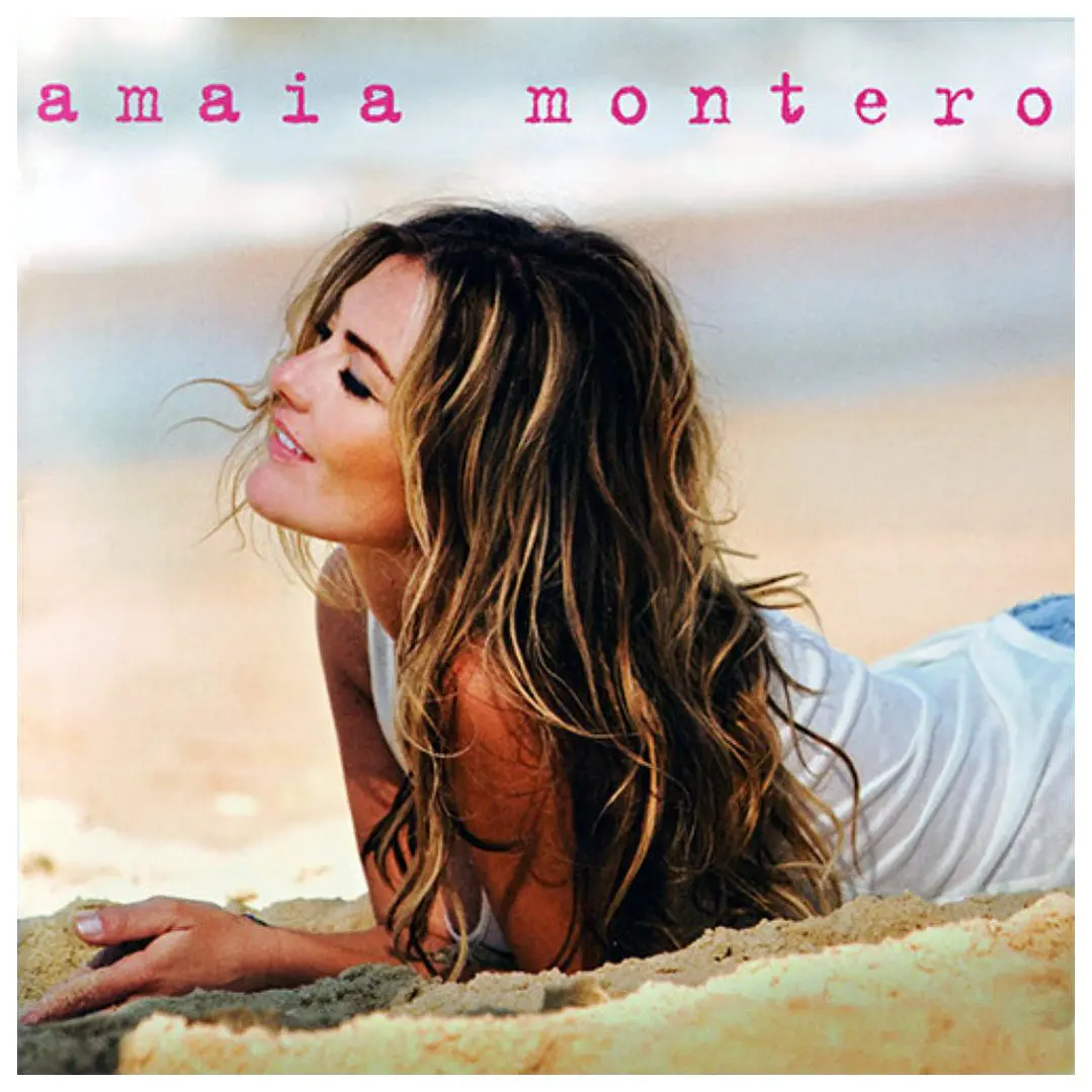 AMAIA MONTERO - AMAIA MONTERO (CD+DVD) / CD USADO 5