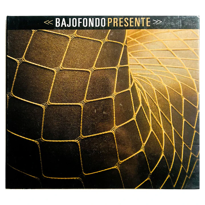 BAJOFONDO - PRESENTE (DIGIPACK) / CD USADO 1
