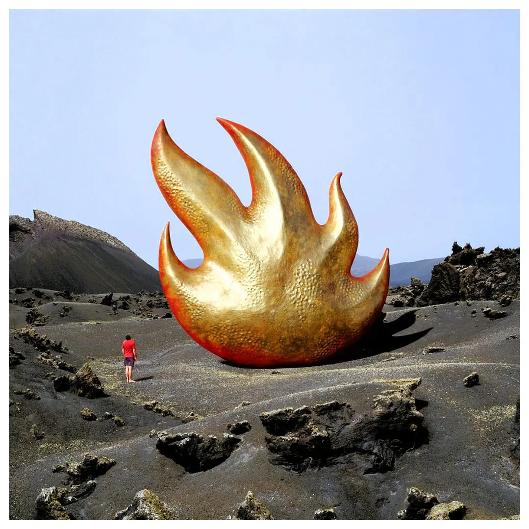 AUDIOSLAVE - AUDIOSLAVE / CD USADO 1