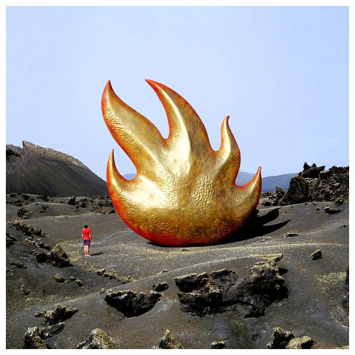 AUDIOSLAVE - AUDIOSLAVE / CD USADO 1