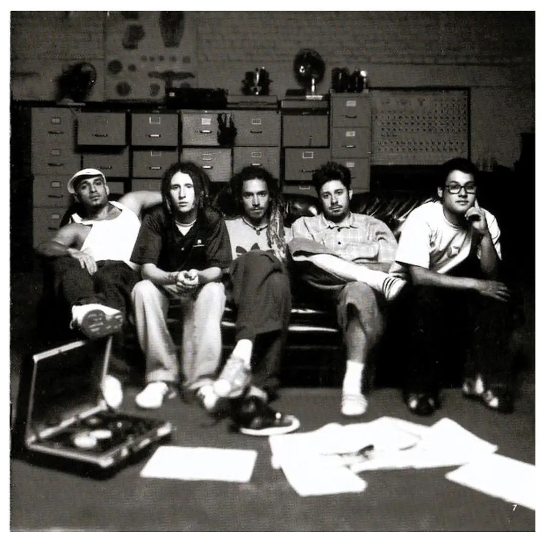 INCUBUS - S.C.I.E.N.C.E. / CD USADO 4