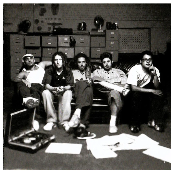 INCUBUS - S.C.I.E.N.C.E. / CD USADO 4