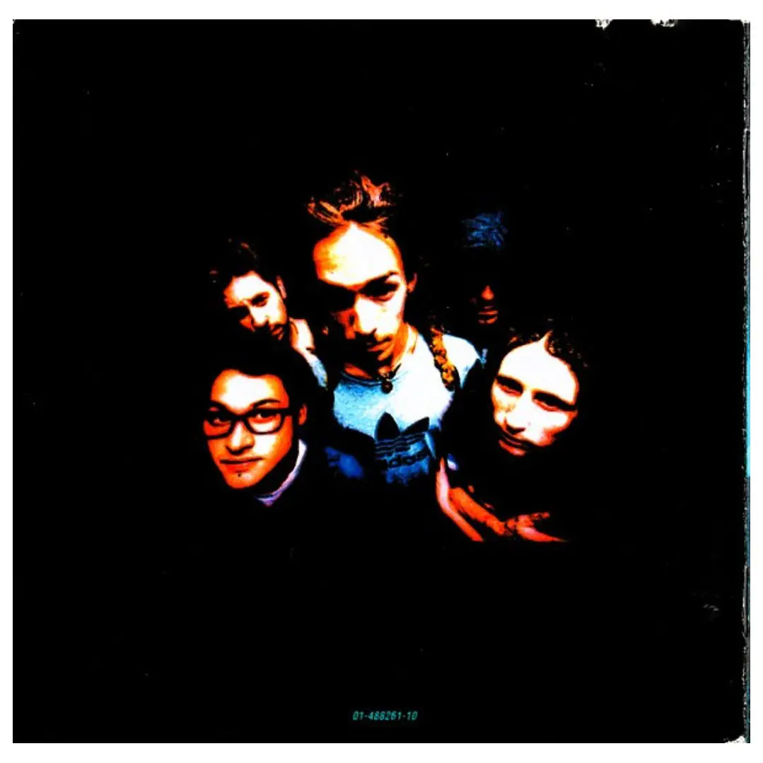 INCUBUS - S.C.I.E.N.C.E. / CD USADO 5