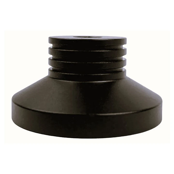 ADAPTADOR METALICO PARA VINILOS 7