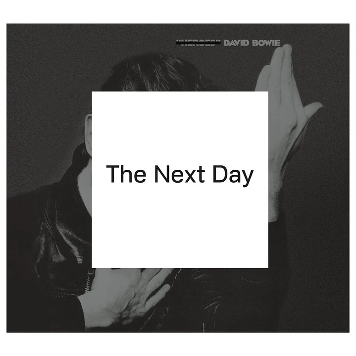 DAVID BOWIE - THE NEXT DAY (DELUXE ED) / CD USADO 1