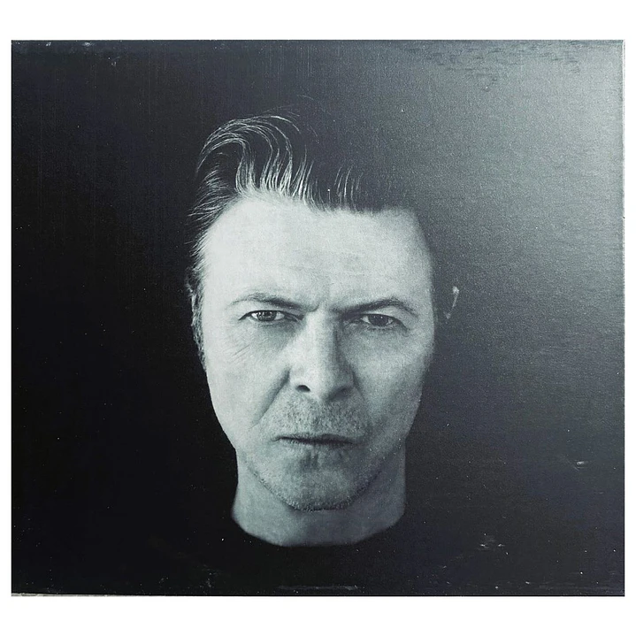 DAVID BOWIE - THE NEXT DAY (DELUXE ED) / CD USADO 4