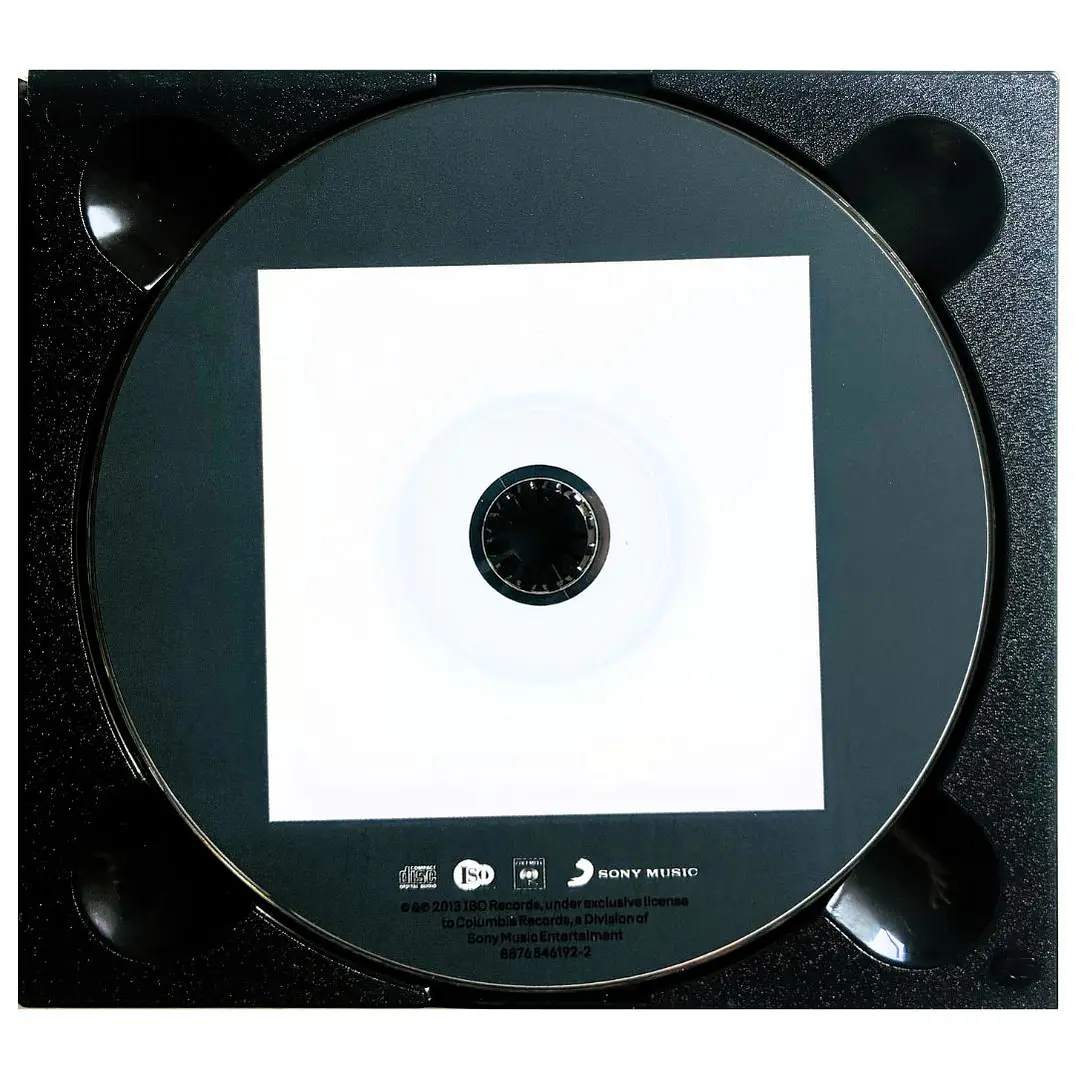 DAVID BOWIE - THE NEXT DAY (DELUXE ED) / CD USADO 3