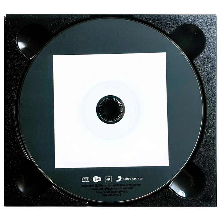 DAVID BOWIE - THE NEXT DAY (DELUXE ED) / CD USADO 3