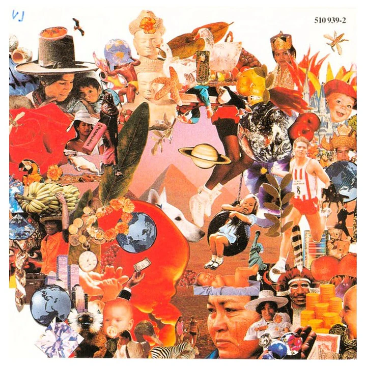 TEARS FOR FEARS - TEARS ROLL DOWN (GREATEST HITS 82-92) / CD USADO 4