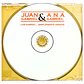 JUAN GABRIEL Y ANA GABRIEL - LOS GABRIEL...SIMPLEMENTE AMIGOS / CD USADO  - Miniatura 3