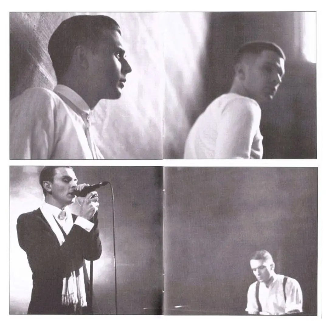 HURTS - HAPPINESS / CD USADO 4