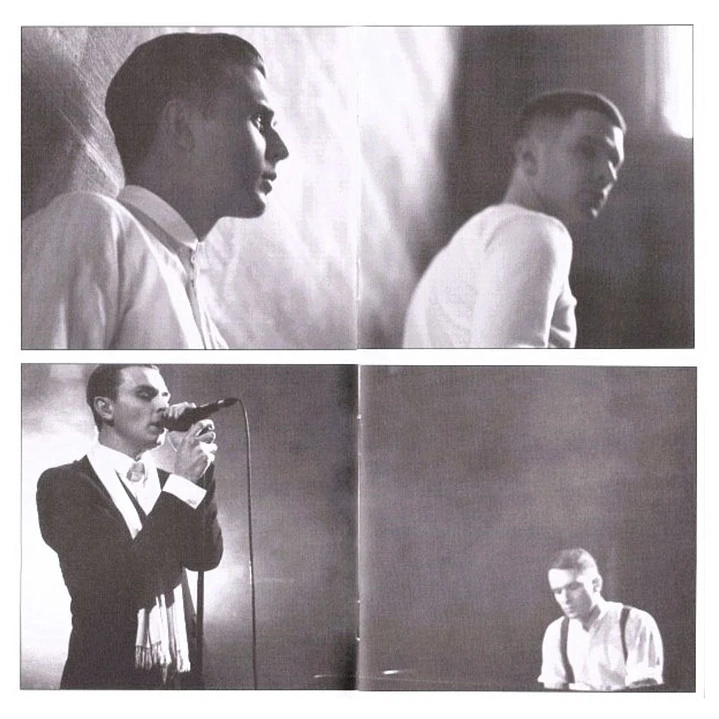 HURTS - HAPPINESS / CD USADO 4