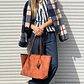 13. Bolso Diana_04 TOFFEE - Miniatura 3