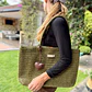 10. New in!!! Bolso Emma_01 verde oliva - Miniatura 1
