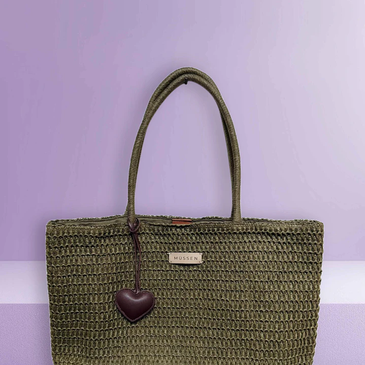 10. New in!!! Bolso Emma_01 verde oliva 2