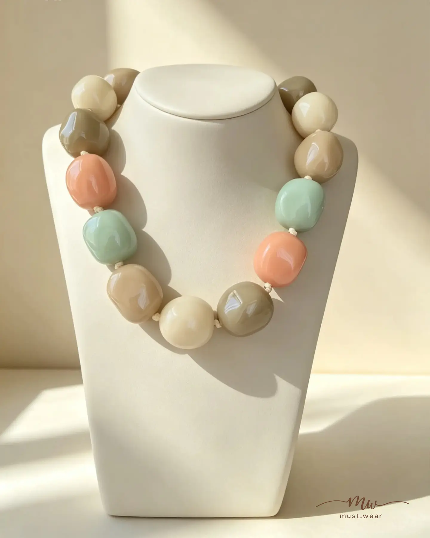 Colar Pastel 1