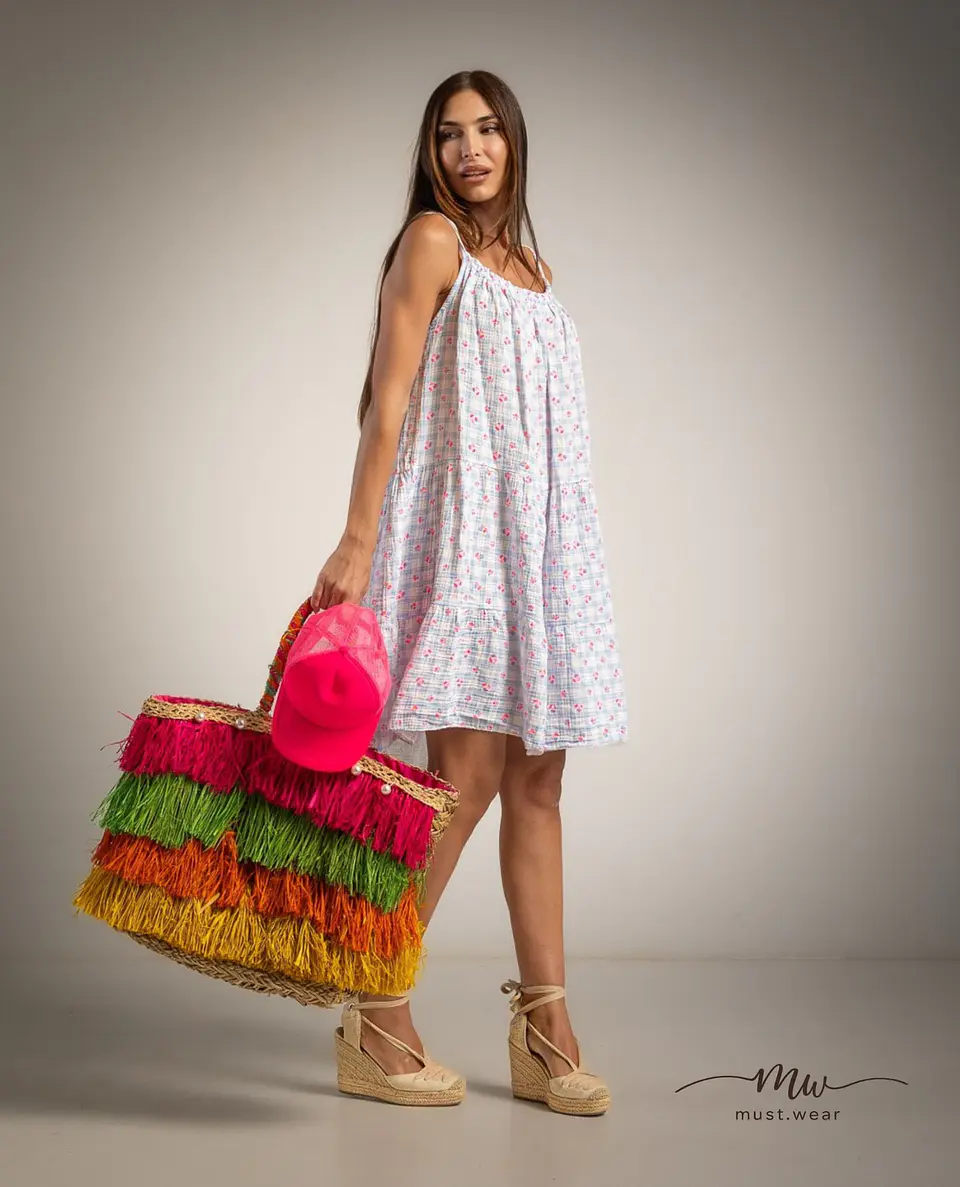 Vestido curto Lia 2