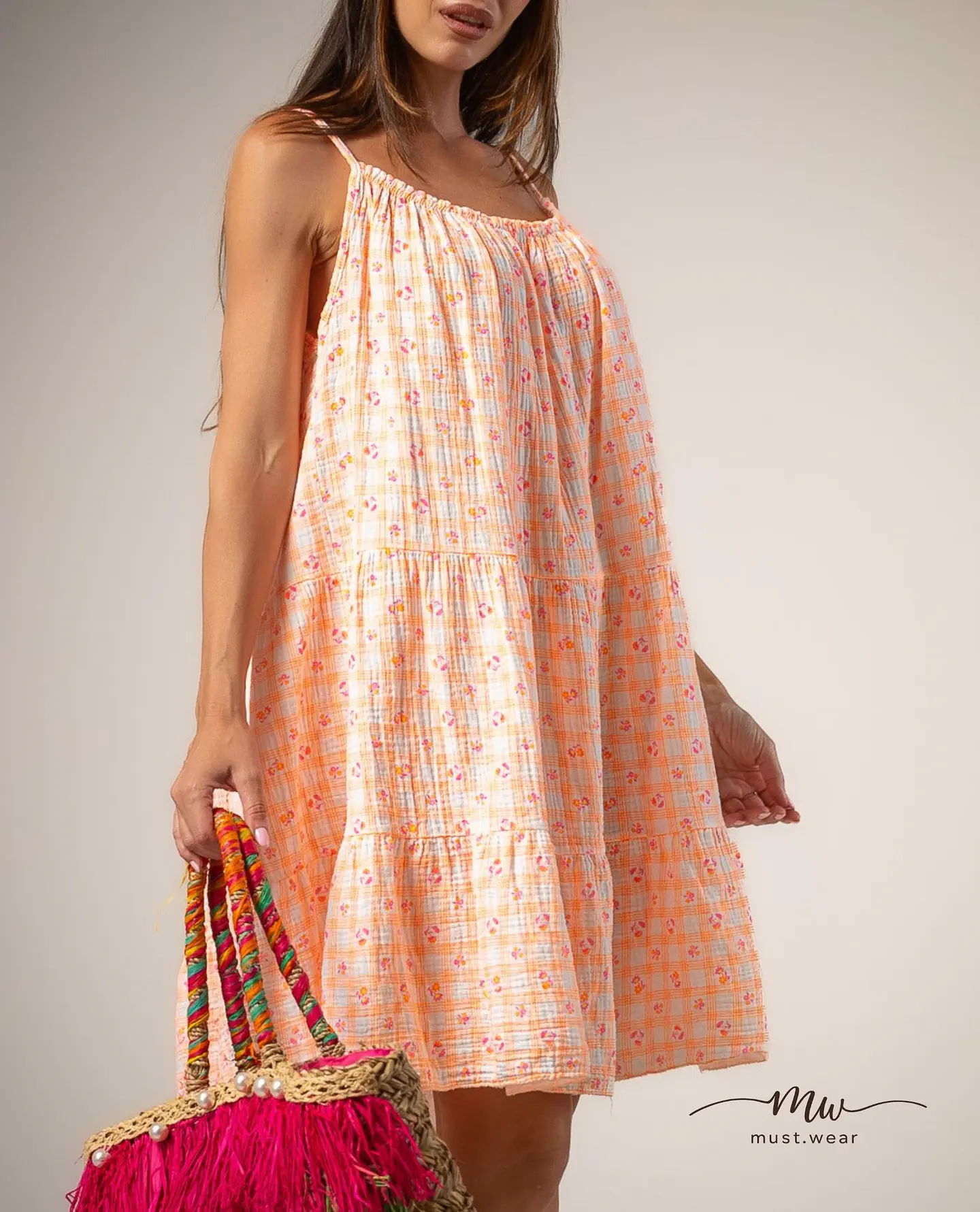 Vestido curto Lia 2