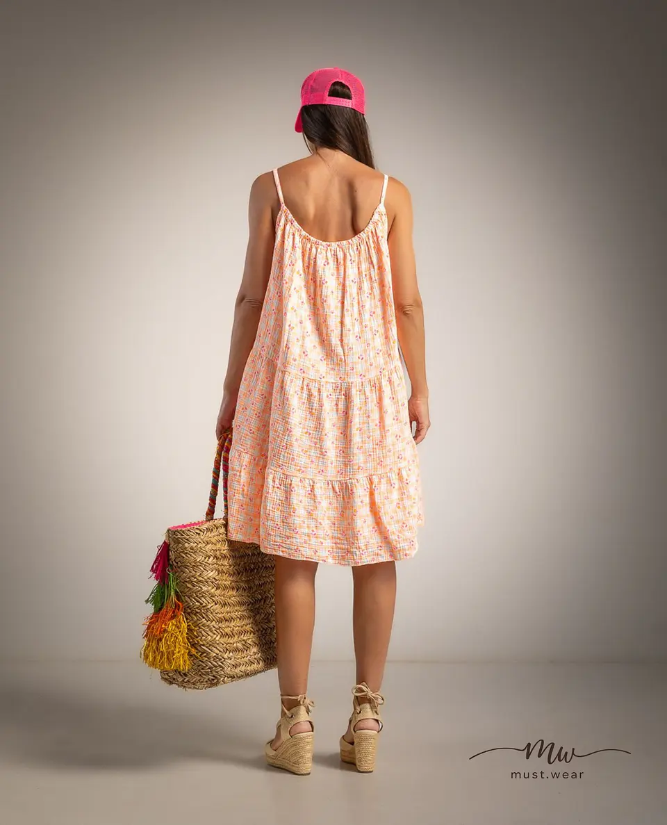 Vestido curto Lia 3