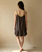Vestido curto de alças Nara - Thumbnail 2