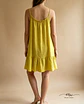 Vestido curto de alças Nara - Thumbnail 2