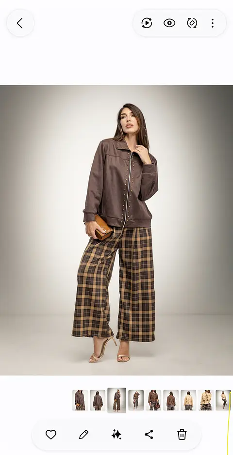 Casaco Camden com Tachas